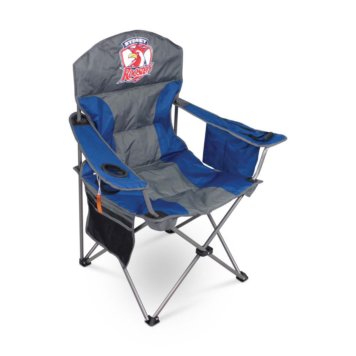 Nrl Sydney Roosters Camp Chair Bcf