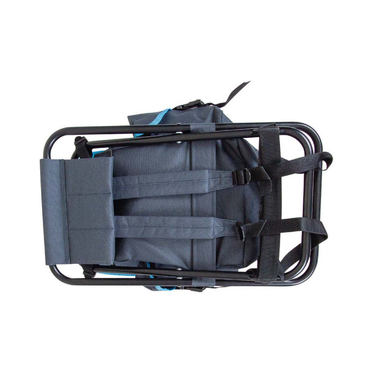 Pryml Tackle Backpack with Stool