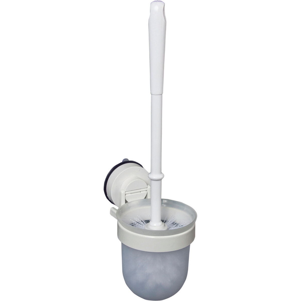 cheap toilet brush and holder