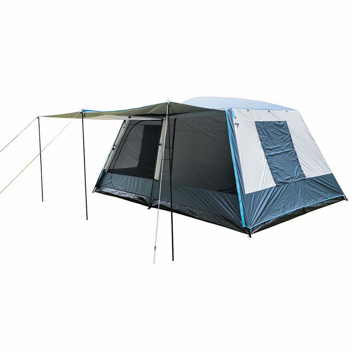 cheap 10 man tent