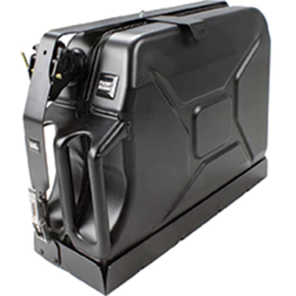 Front Runner Single Jerry Can Holder, , bcf_hi-res
