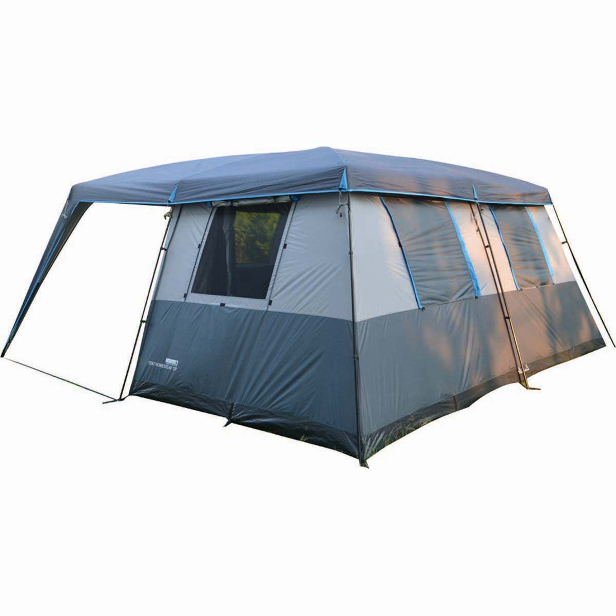 Wanderer Homestead Dome Tent 12 Person