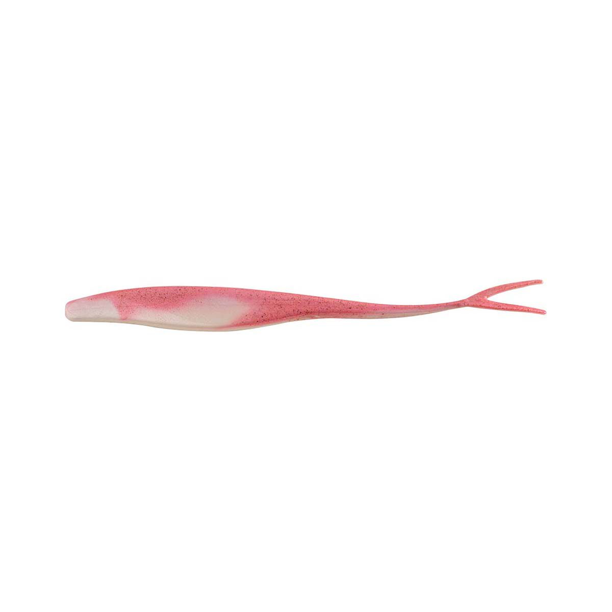 Berkley Gulp! Jerkshad Soft Plastic Lure 9in Pink Shine