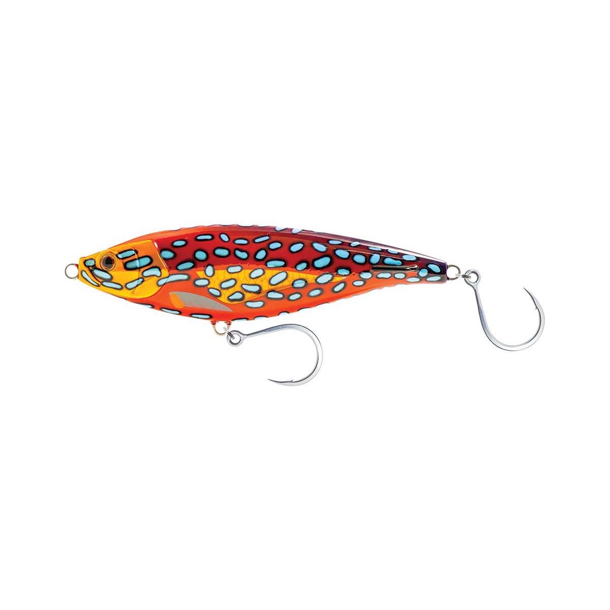 Buy Nomad Design Madscad Stickbait Lure Rigged 190mm Coral Trout online at