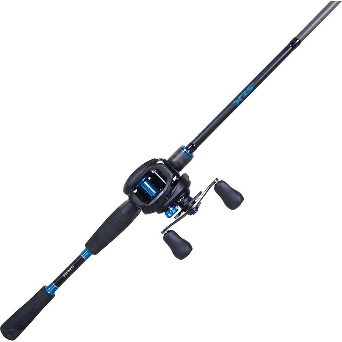 Shimano SLX Bait Casting Rods from