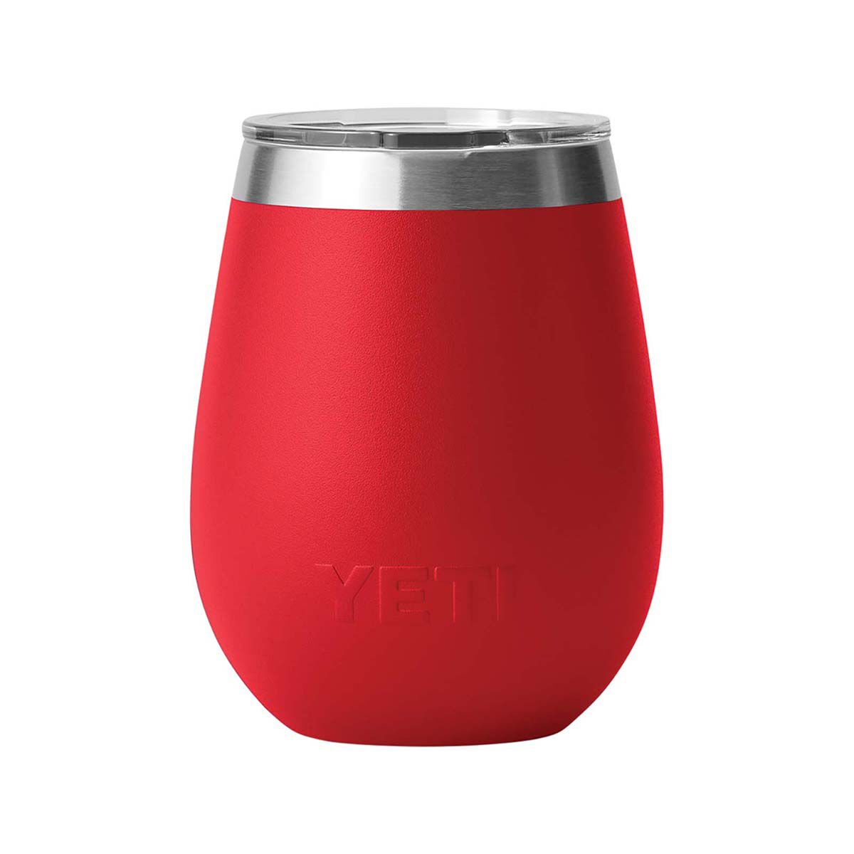  YETI Rambler 10 oz Wine Tumbler, Vacuum Insulated, Stainless  Steel, 2 Pack, Canyon Red : Home & Kitchen