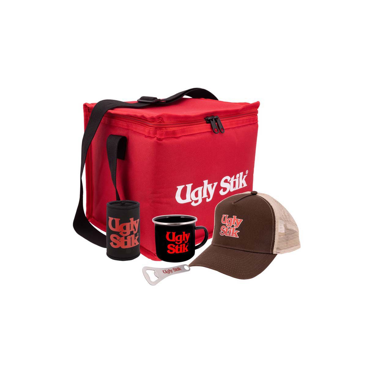 Ugly Stik Cooler Bag Gift Pack