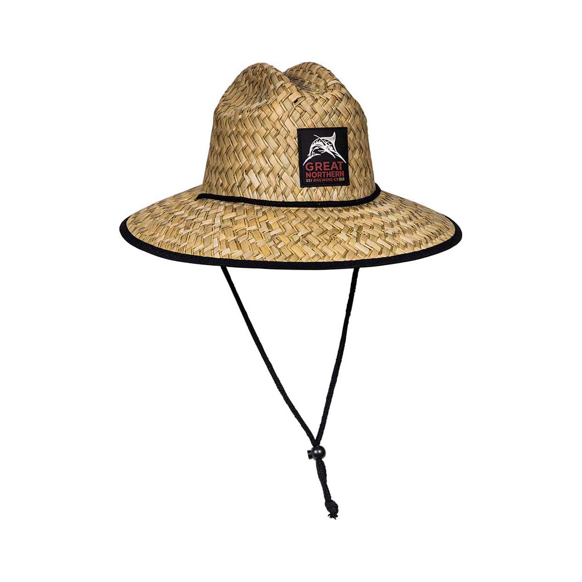 The Great Northern Brewing Co. Unisex Straw Hat | BCF