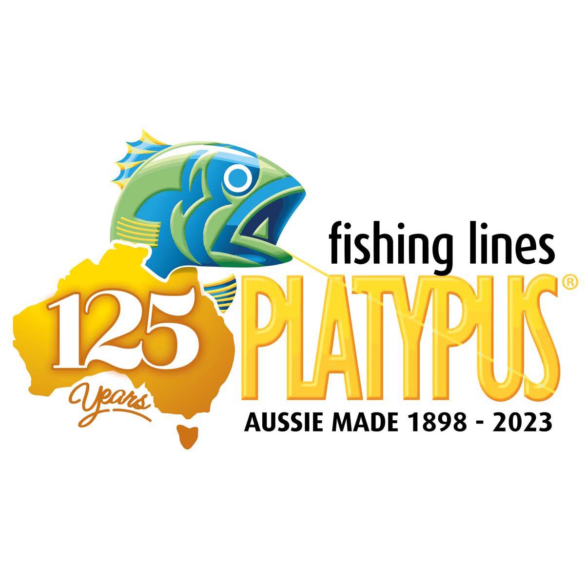 Platypus Super-100 Monofilament Fishing Line - 6 lb