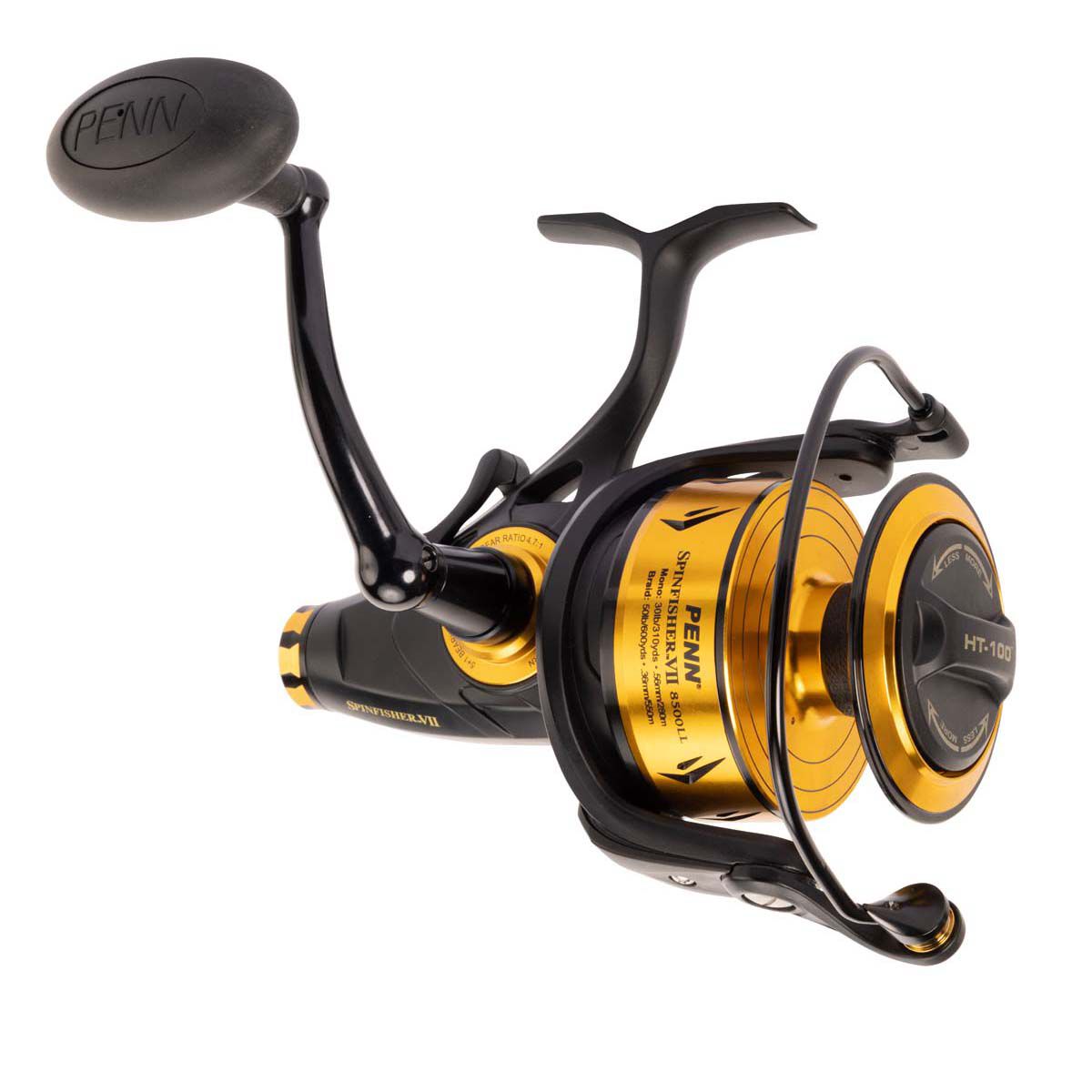  PENN Authority Spinning - 4500 Spin Reel Box : Sports
