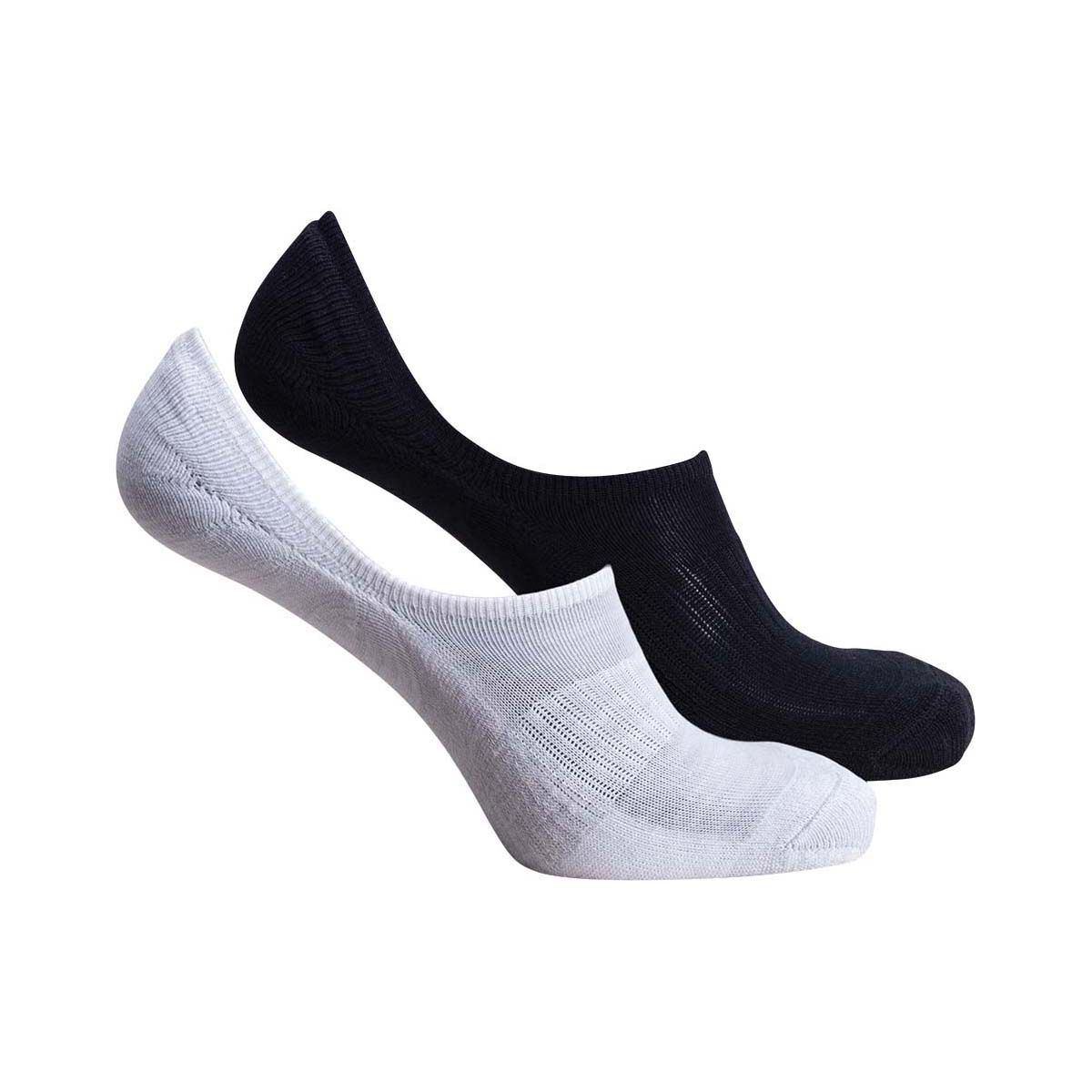 Macpac Unisex No-Show Merino Socks 2 Pack | BCF