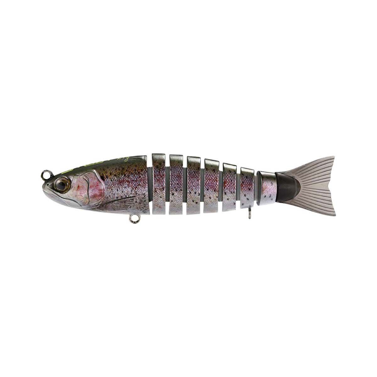 Chasebaits The Smuggler - 3.5in - Purple Ghost