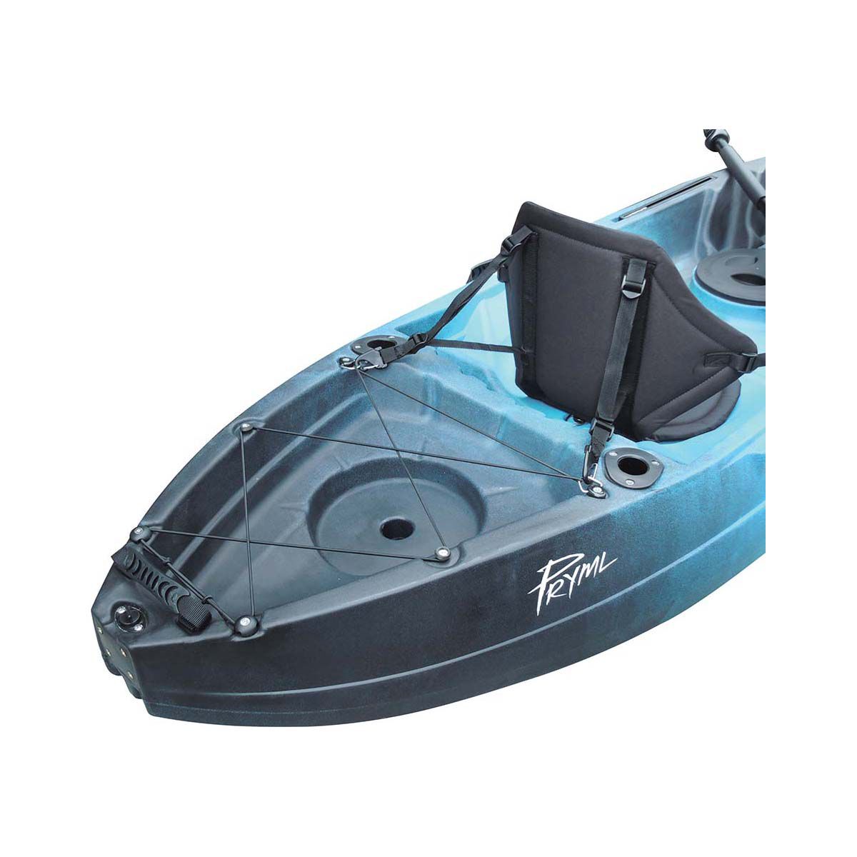 Pryml Spartan Compact Fishing Kayak Pack