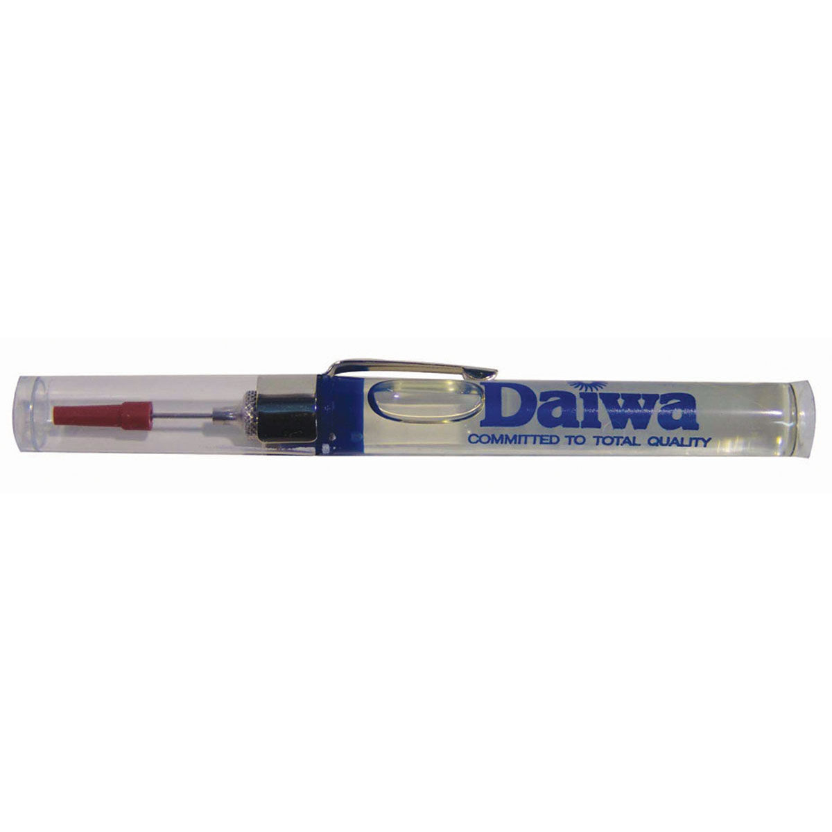 Daiwa Reel Oiler Lubricant w/ Needle Nose Applicator - Hero Outdoors