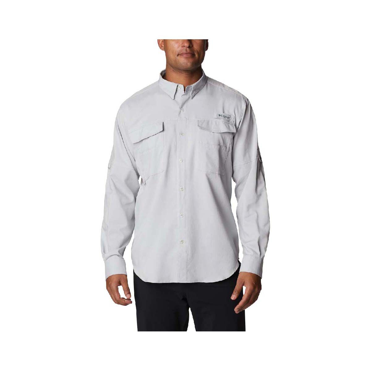 Columbia Men's Silver Ridge Utility Long Sleeve Shirt