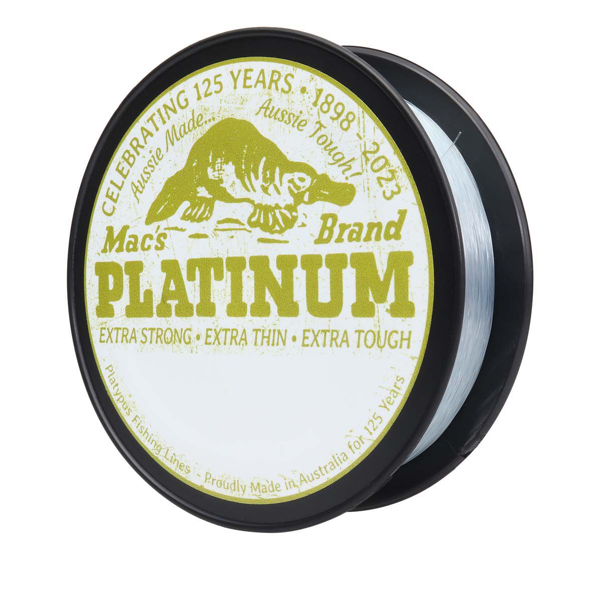 Platypus Platinum 500M Mono Line - Fishing