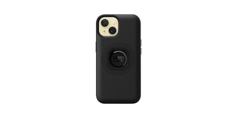 Quad Lock phone cases and mounts