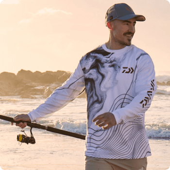 ABU Garcia Anti-UV Fishing Shirt Jacket Sun Fishing Shirt Sports Long Sleeve  Hoodies Fishing Clothes