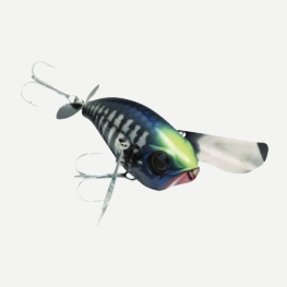  Bill Lewis Lures Rat-L-Trap Lures 1/2-Ounce Trap (Avacado  Halo) : Fishing Diving Lures : Sports & Outdoors