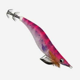 Big Bite Baits 5-Inch Flying Squirrel Lures-Pack of 7 (Watermelon Red Ghost)