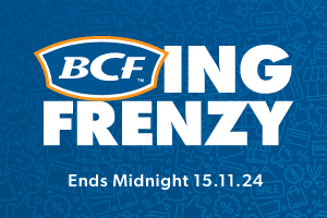 BCFing Frenzy