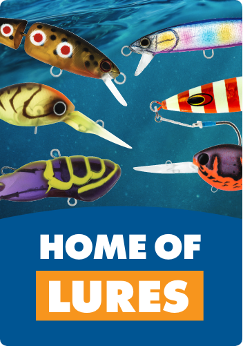 Home of Lures