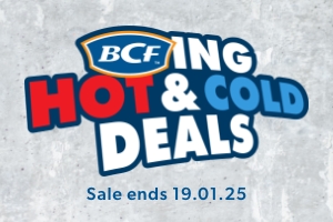 BCFing Hot and Cold Deals On Now!