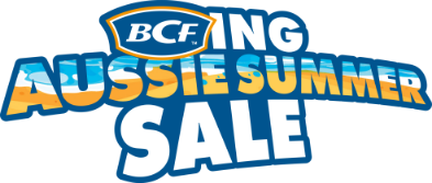 BCFing Aussie Summer Sale