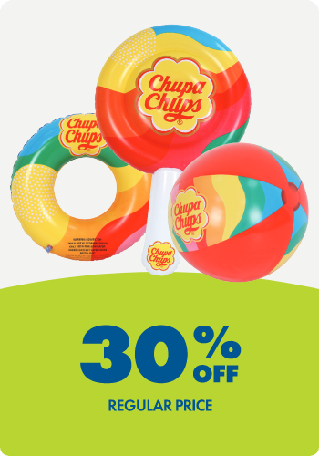 Chupa Chups Inflatables & Clothing