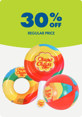 Chupa Chups Inflatables & Clothing