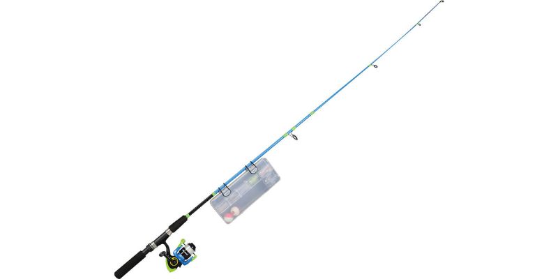  Pryml Junior Neo with Tackle Kit Spinning Combo 