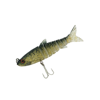 Zerek Fish Trap Vibe Lure 80mm 13.5g Silver Herring