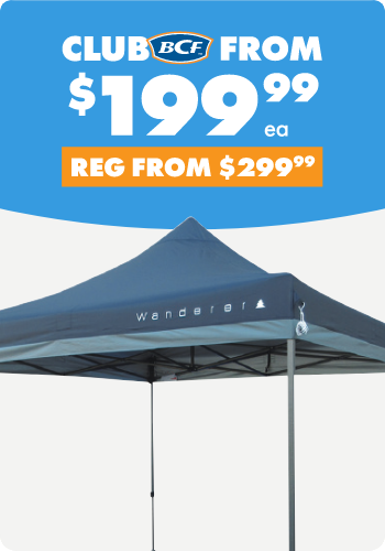 Wanderer Heavy Duty Gazebos