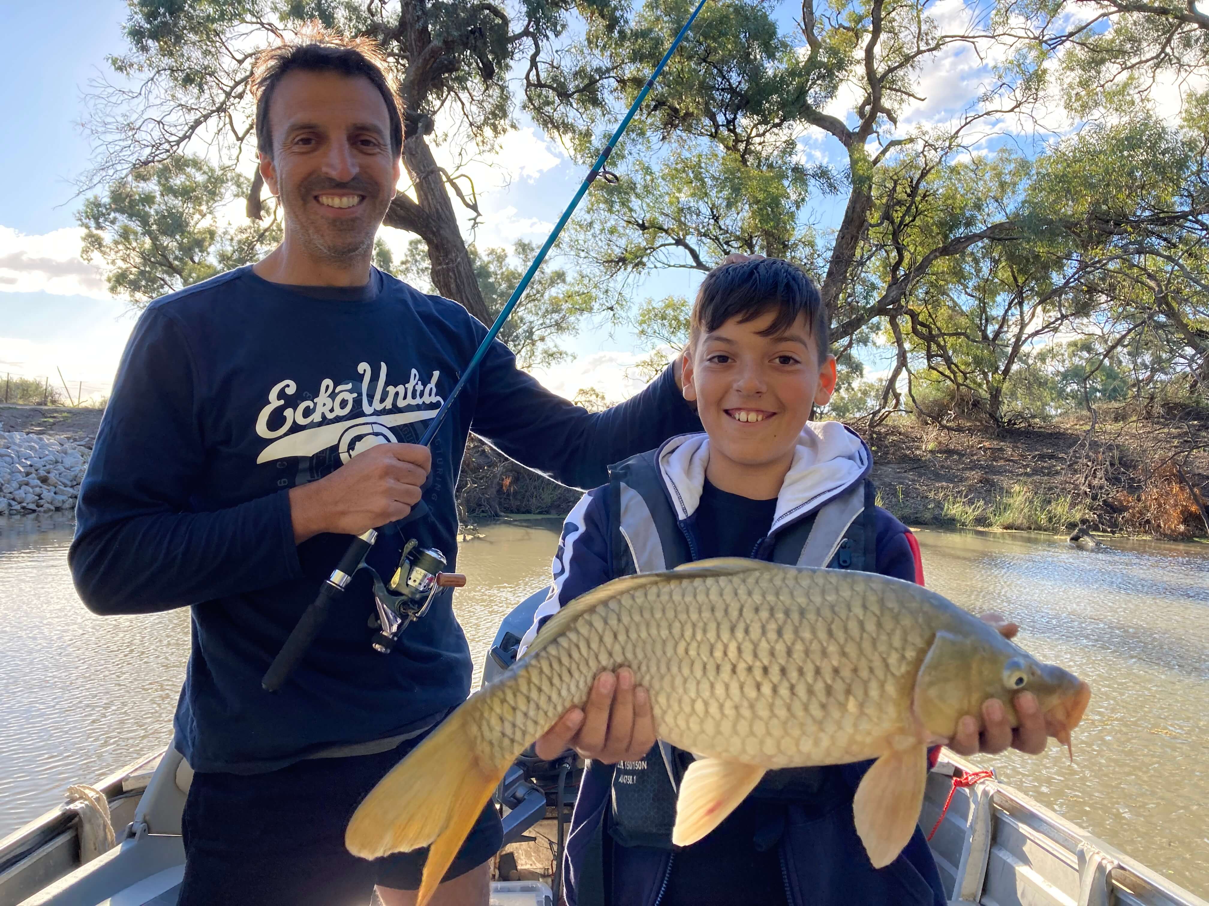 Top 7 Tips for Fishing with the Kids - Be A BCFing Expert