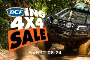 BCFing 4x4 Sale on now!