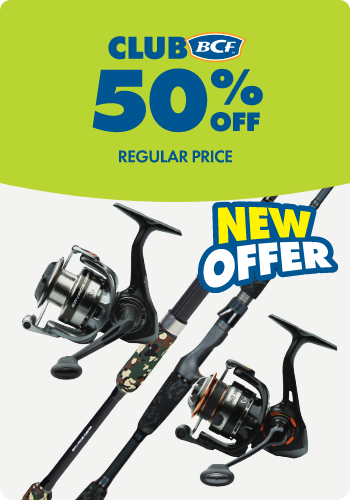 All Savage Rods & Reels