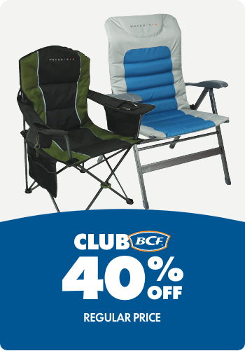 Selected Wanderer Camp Chairs