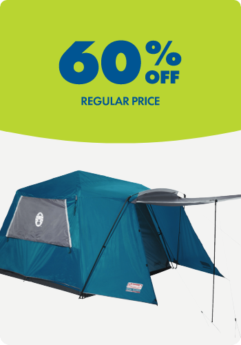 Coleman Excursion Tents