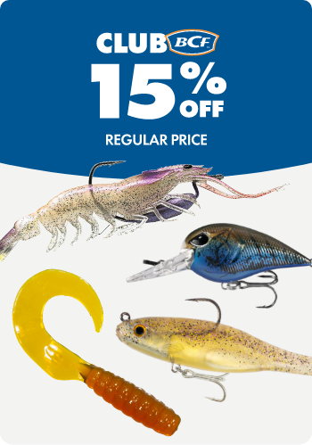 Huge Range of Lures