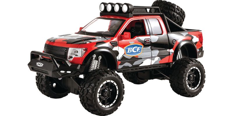  BCF Weekender 4WD Toy Truck 