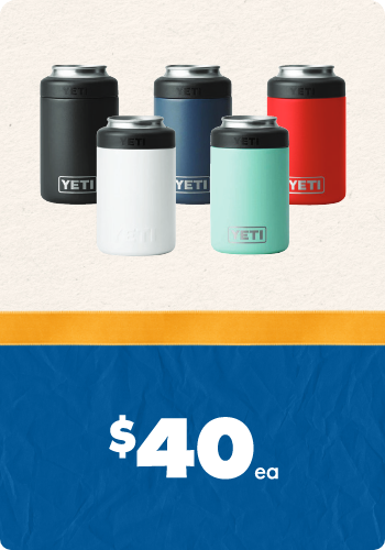 YETI Rambler Colster Can Coolers