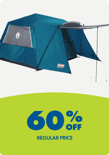 Coleman Excursion Tents