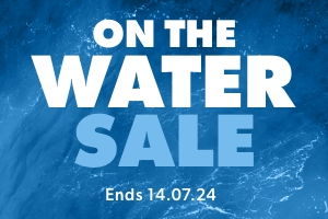 On The Water Sale Now!