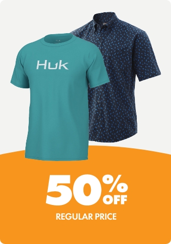 Huk Short Sleeve Shirts & Tees