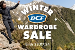 Winter Wardrobe Sale Now!