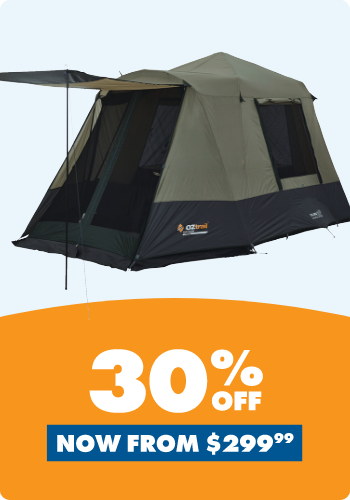 Oztrail Instant Tents