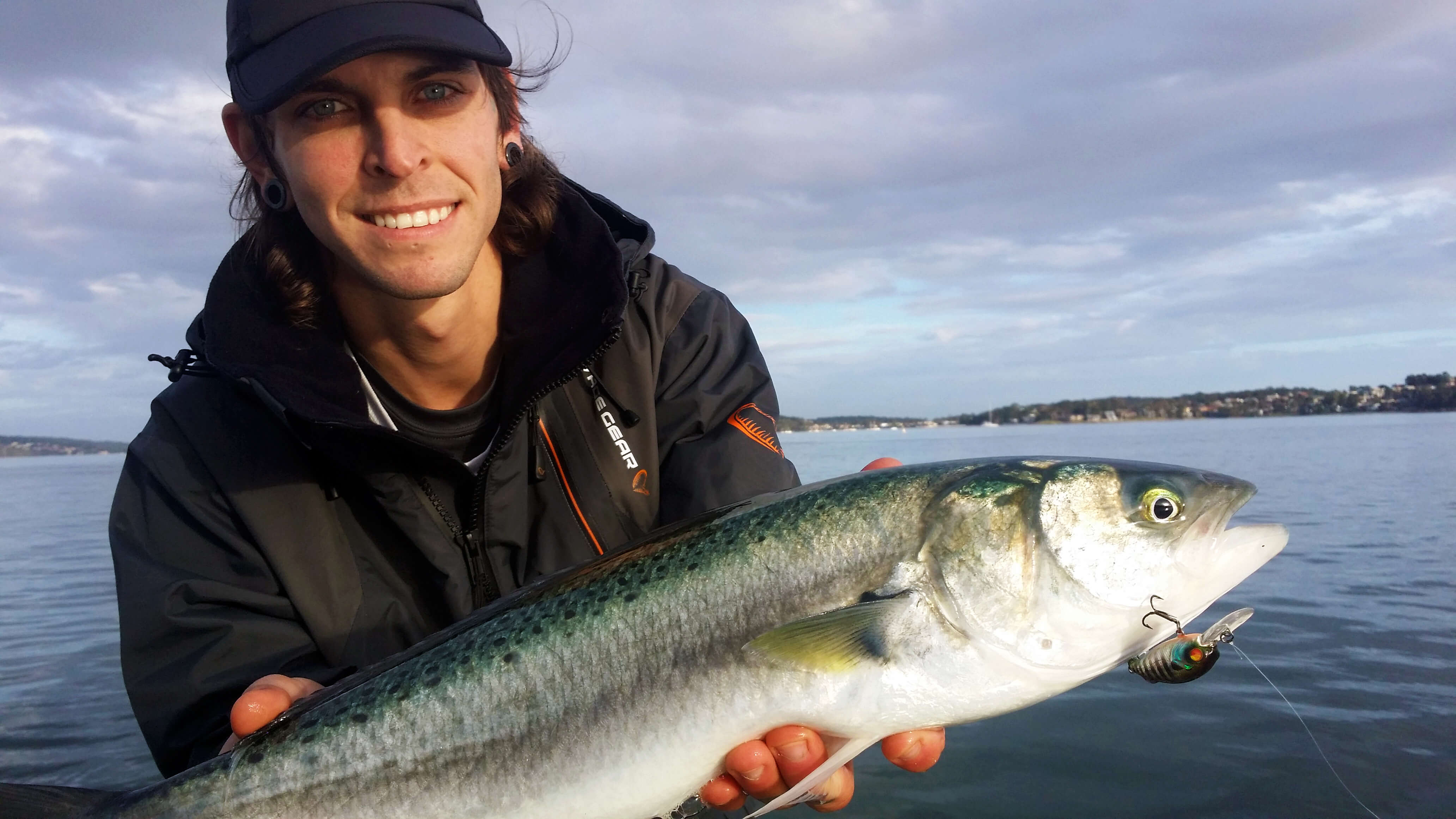 How to catch Australian Salmon - Be A BCFing Expert