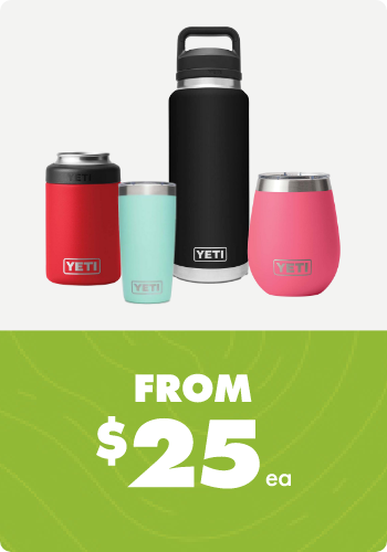 YETI Drinkware