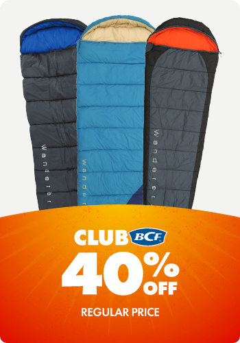 Wanderer Sleeping Bags