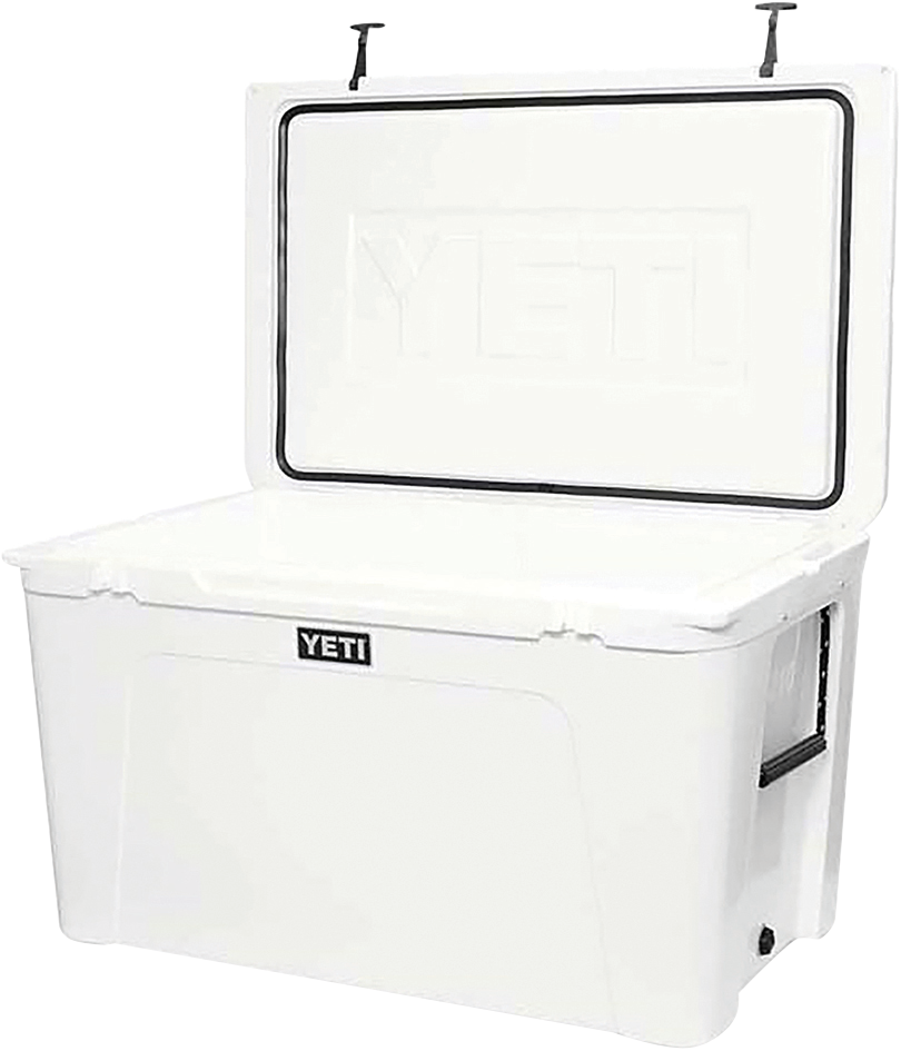 YETI Tundra 210 Hard Cooler – Vu Promo®